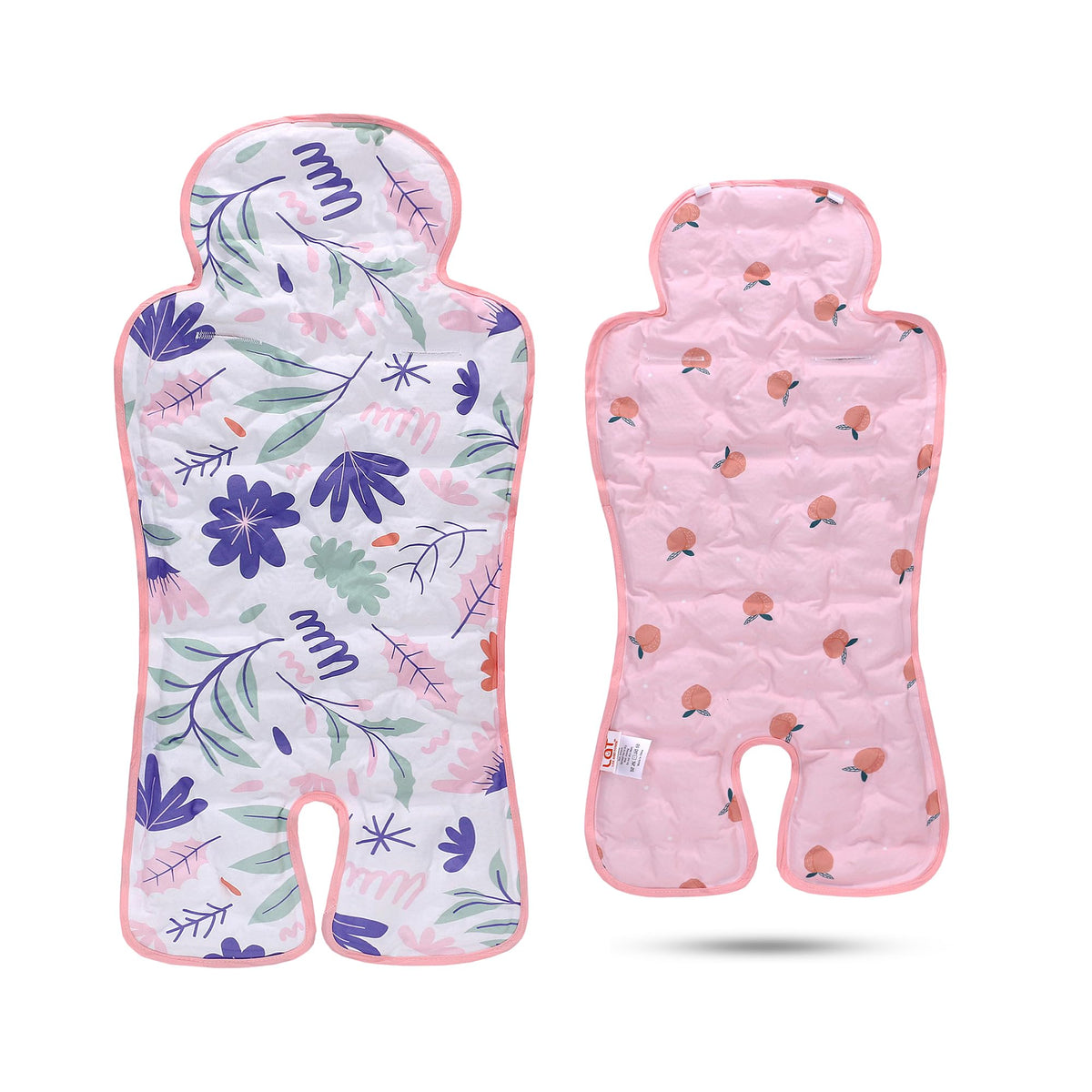 LAT LEE AND TOWN gel car seat cooler pad folded design keeps baby comfortable