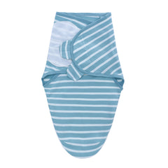 LAT LEE AND TOWN three-pack swaddle in soft cotton for newborn comfort