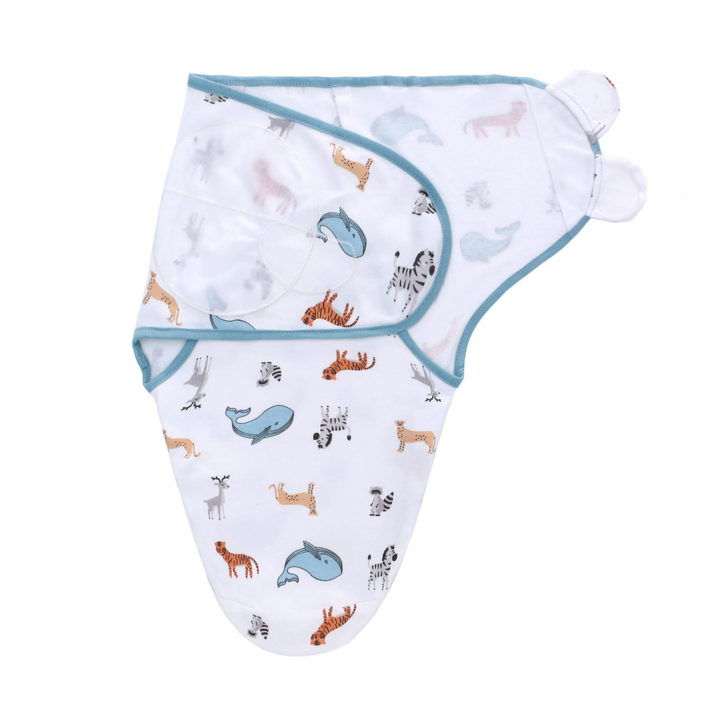 LAT LEE AND TOWN size 0-3 months swaddle for snug newborn wrap