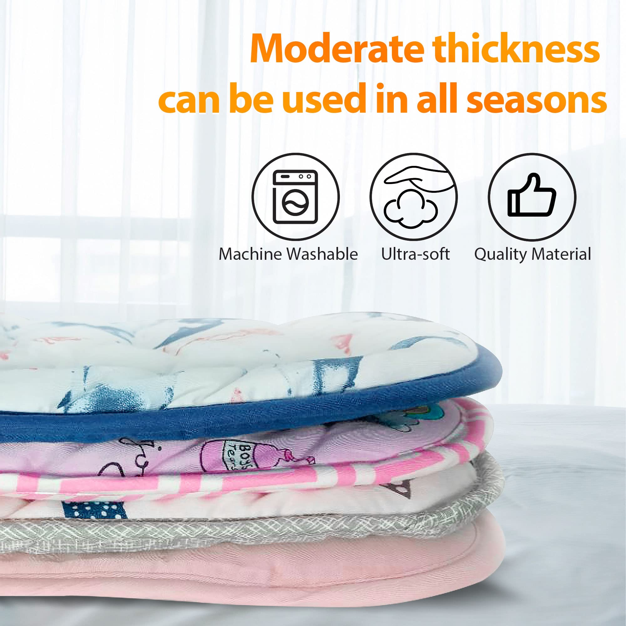 LAT LEE AND TOWN universal fit 34x78cm — fits most strollers and car seats