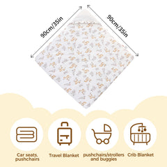 LAT LEE AND TOWN ruffle hood design—windproof head cover for cold outings
