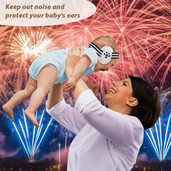 Laudexua travel-friendly case keeps ear protection clean and portable.