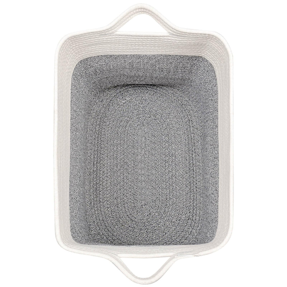 laughbird storage baskets blankets storage keeps blankets neatly tucked