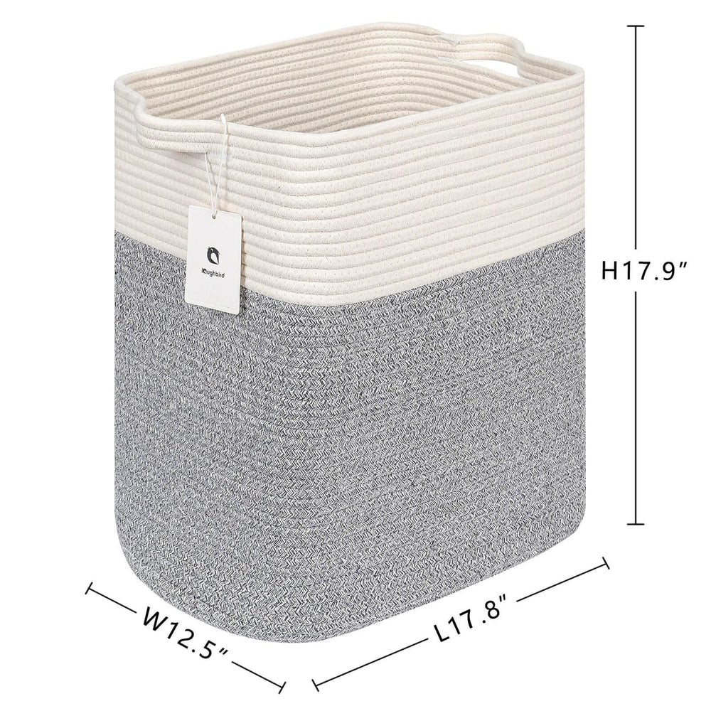 laughbird storage baskets living room decor demonstrates stylish organization