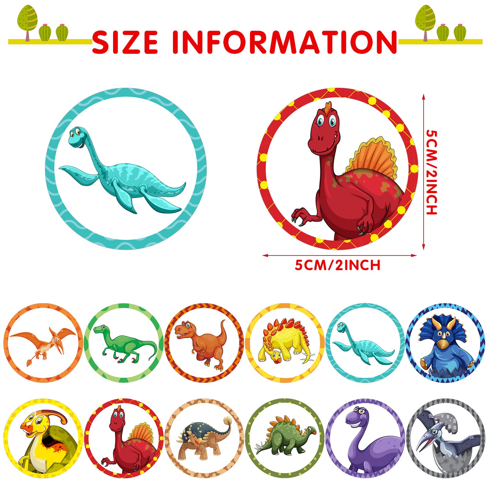 Laumoi dinosaur toilet targets colorful pack demonstrates design variety for training