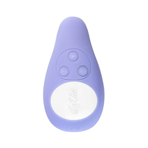 LaVie warming lactation massager heat settings demonstrate customizable warmth for let-down comfort