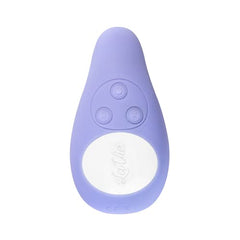 LaVie warming lactation massager heat settings demonstrate customizable warmth for let-down comfort