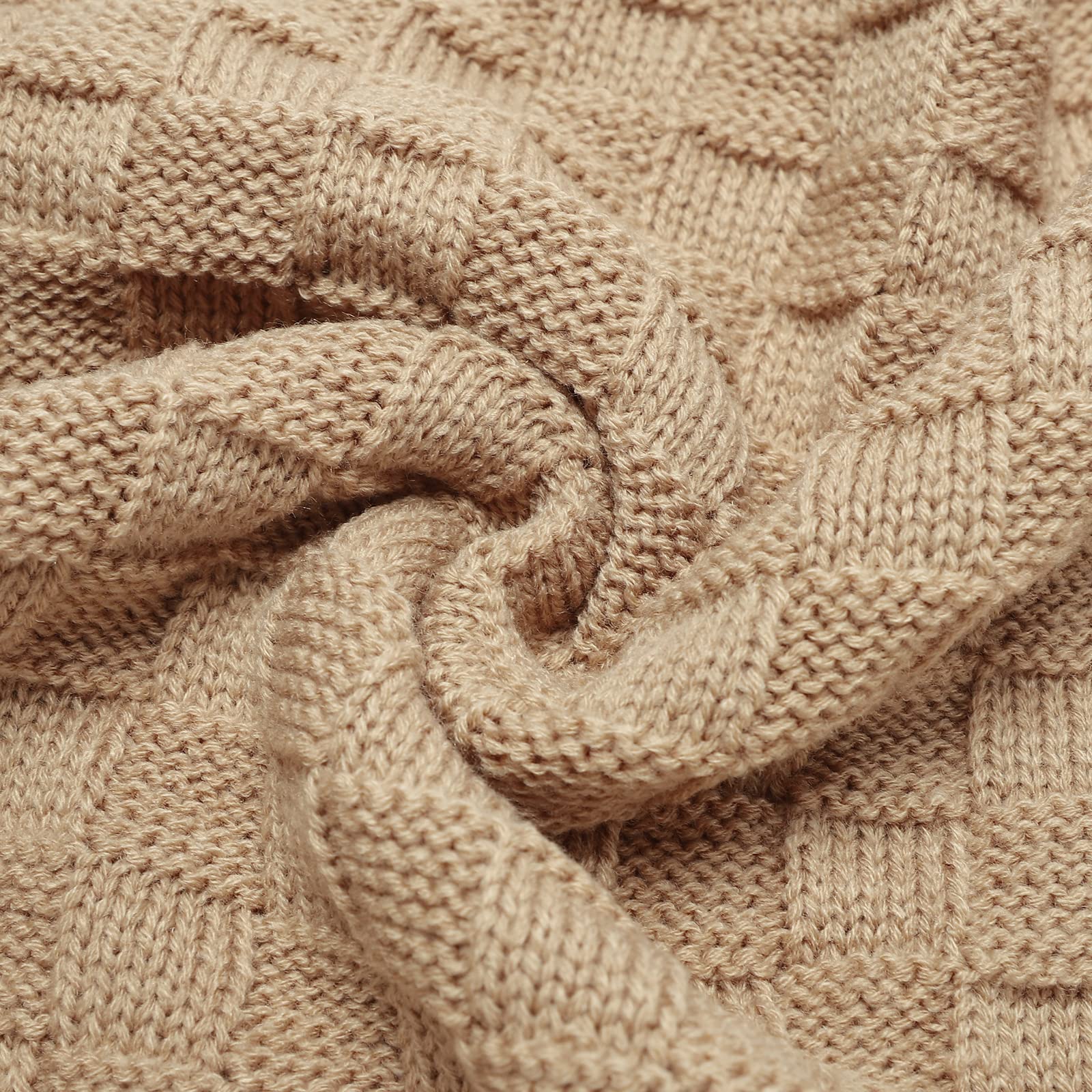 LAWKUL soft acrylic fabric provides gentle touch and durable wear
