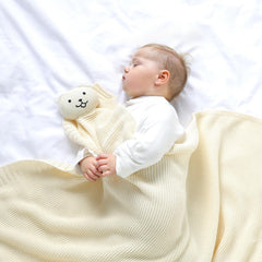 LAWKUL Bear Lovey travel-compact image demonstrates easy packing for on-the-go comfort.
