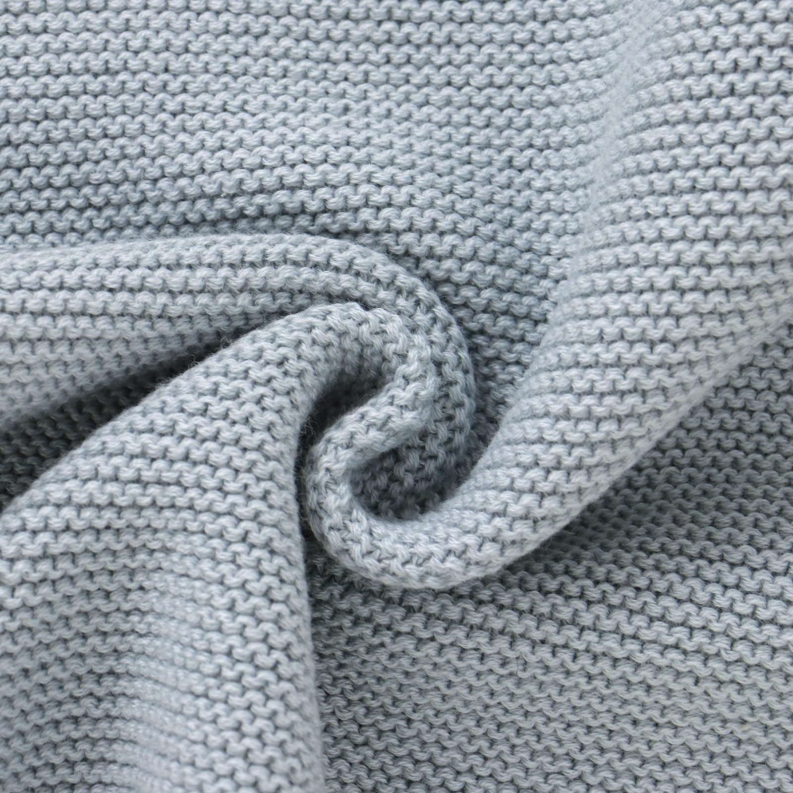 LAWKUL neutral design blends with nursery decor for boys or girls.