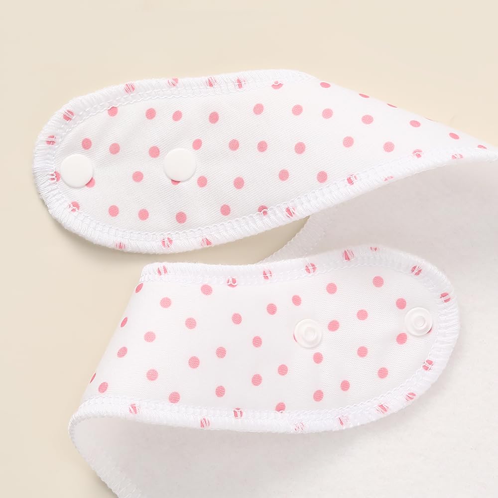 lazyrhino absorbent bib for drool and spills during teething