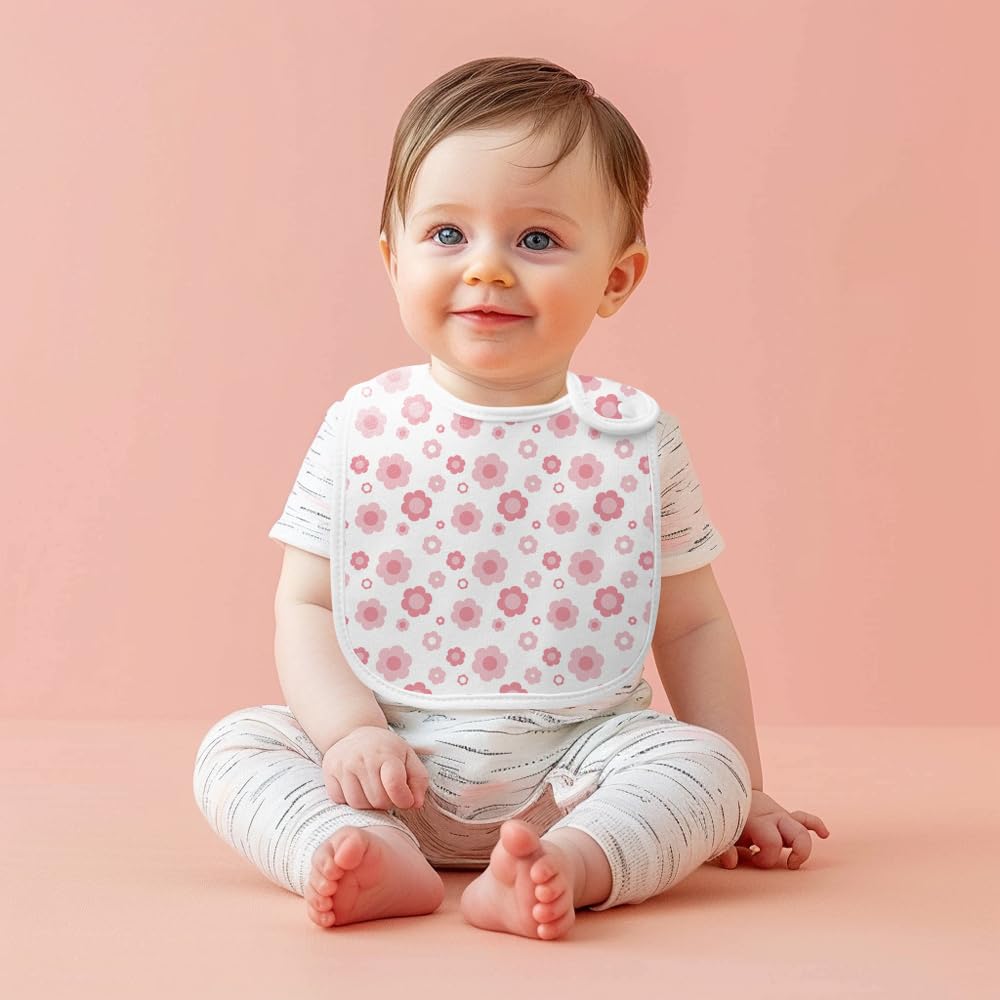 LazyRhino baby bib care and washing for lasting softness.