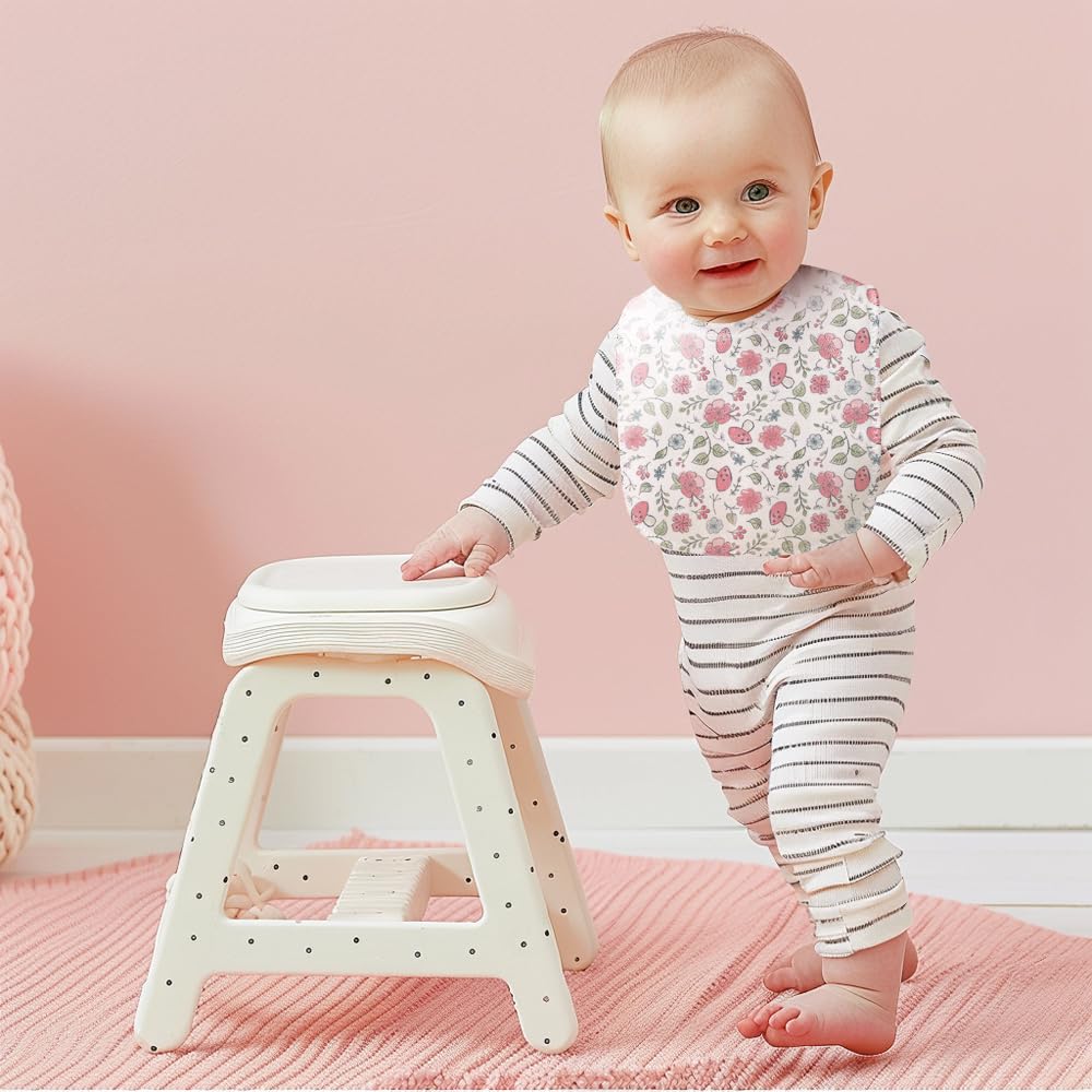 lazyrhino gift-ready bibs set ideal for baby showers