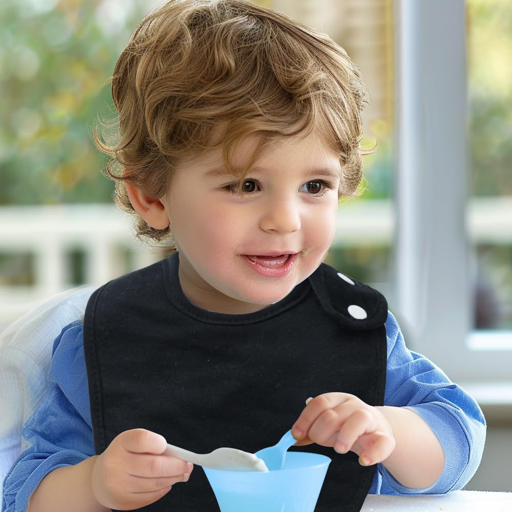 lazyrhino bib close-up emphasizes colorfast, soft fabric and long-lasting wear.