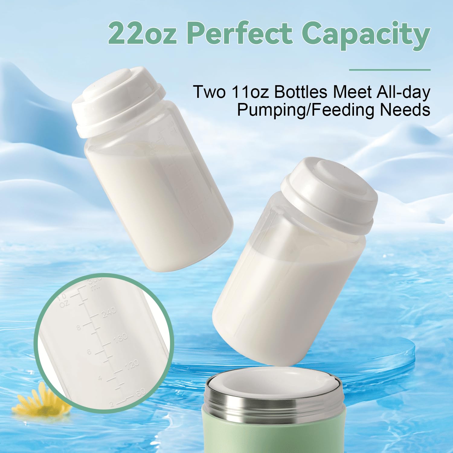 Lazyshine BPA-free material close-up highlights safe materials for busy moms.