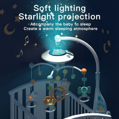Lcasio detachable music box projection for wall visuals