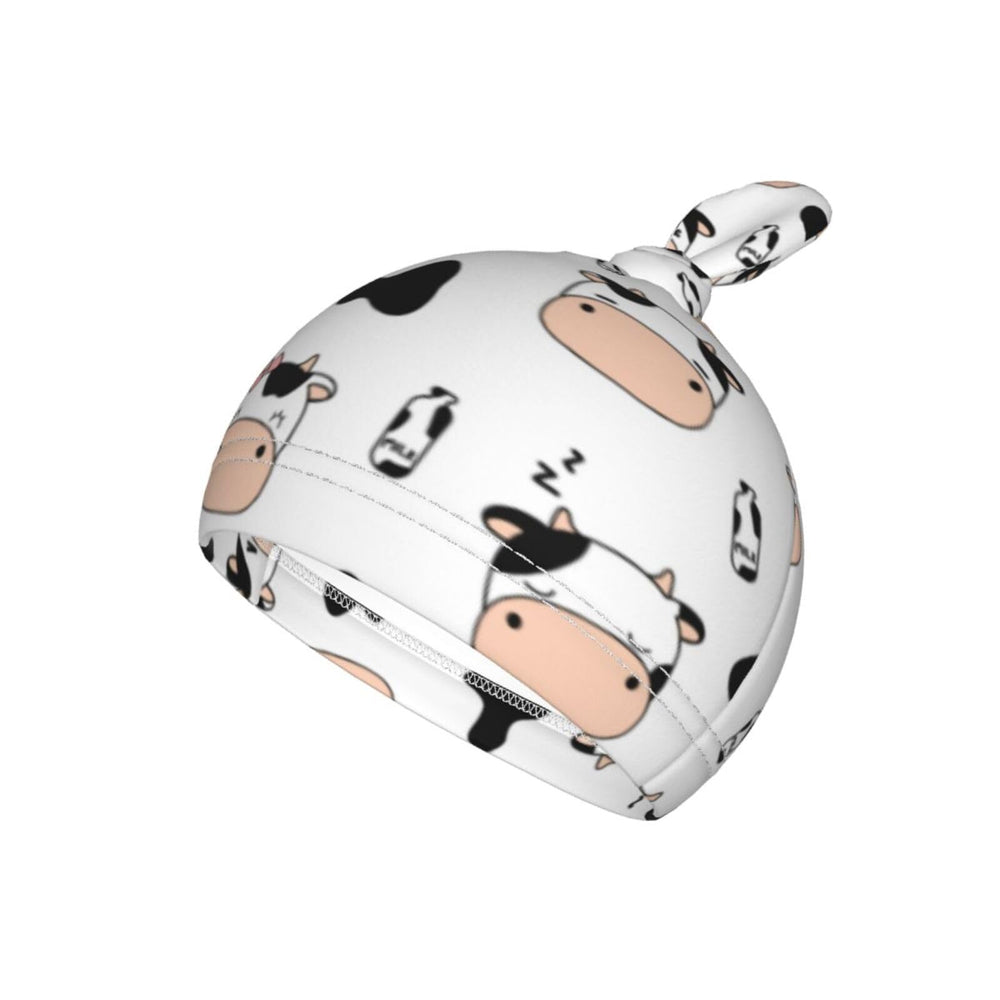 Lcokin swaddle blanket flat view highlights breathable, lightweight fabric.