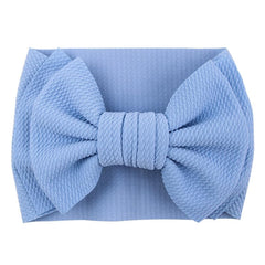 LDDCX baby hairbands elastic green blue on head offer easy daily accessory