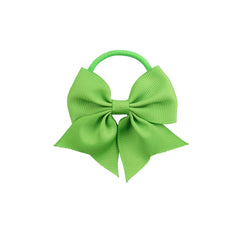LDDCX bundle-pack of hair ties bows for bulk ponytail styling