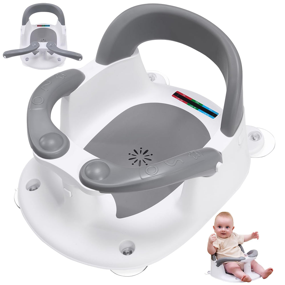 LDIIDII suitable for ages 6-24 months during bath time