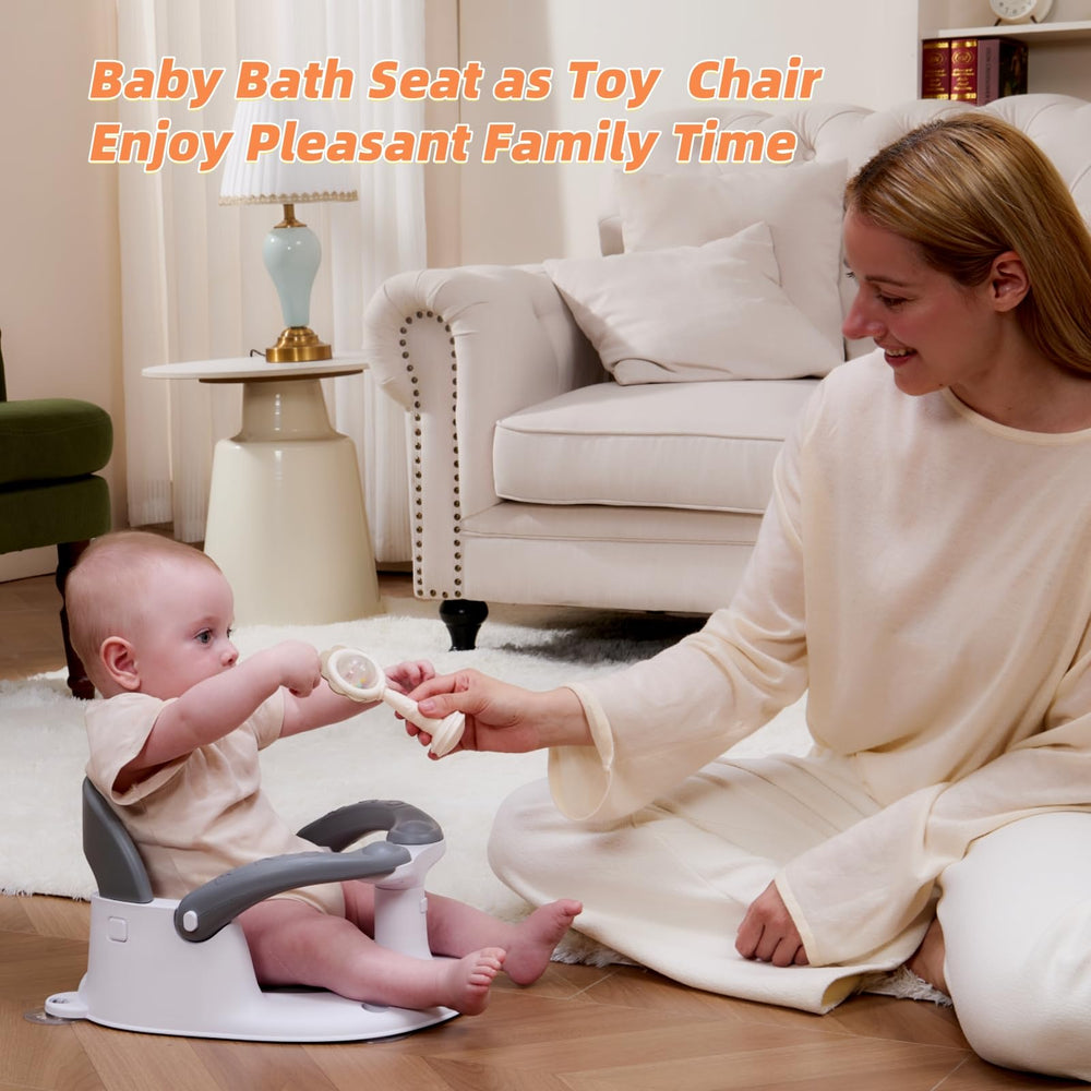 LDIIDII cushion with drainage holes keeps seat dry after baths