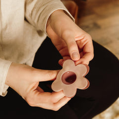 Le Lolo skin-to-skin contact feature keeps bonding intact while nursing