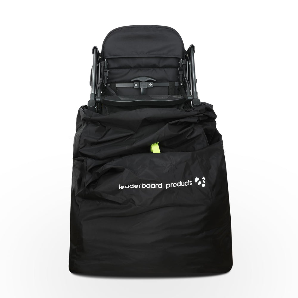 LEADERBOARD PRODUCTS X-Large Stroller Bag durable stitching for long-lasting use