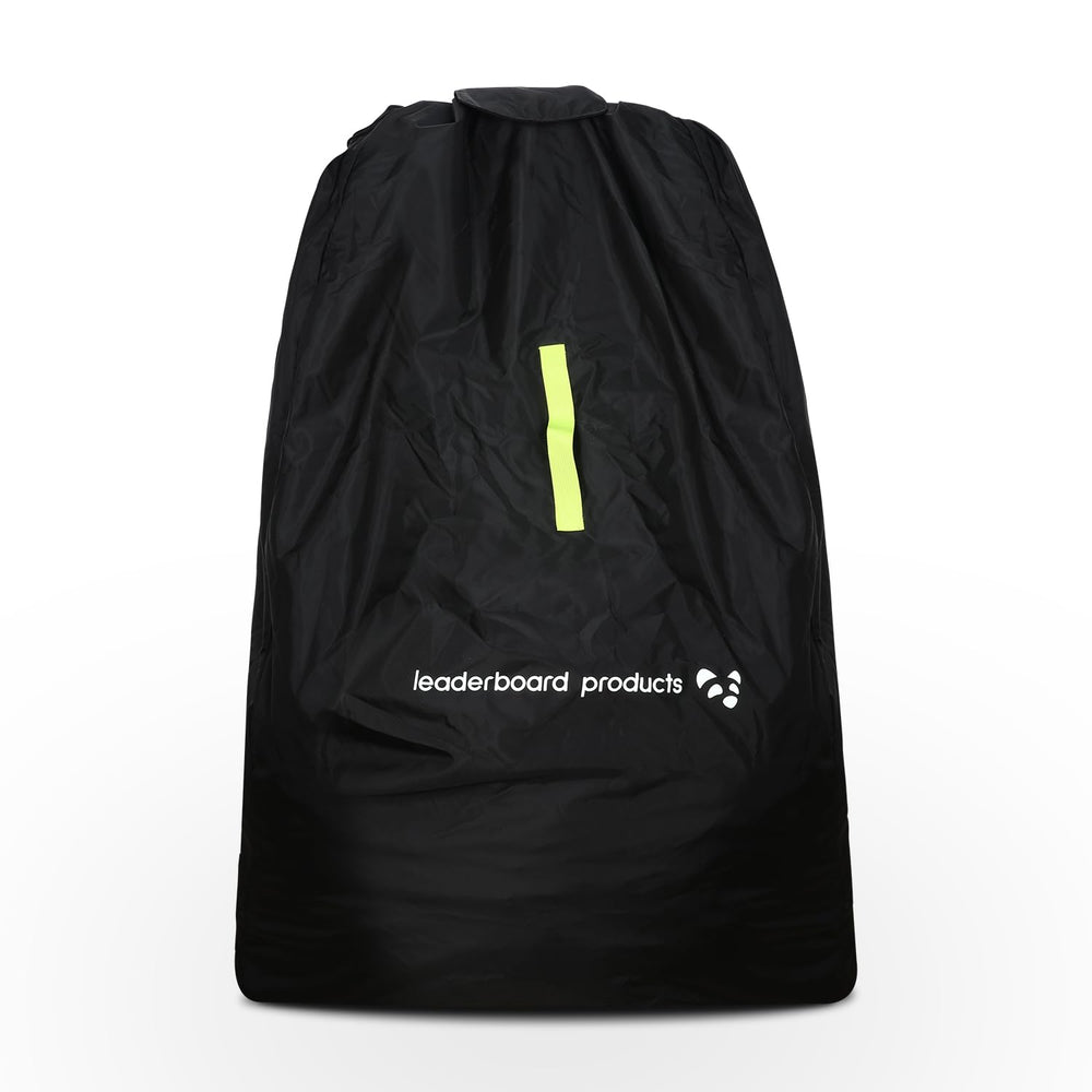 LEADERBOARD PRODUCTS X-Large Stroller Bag water-resistant nylon protects gear