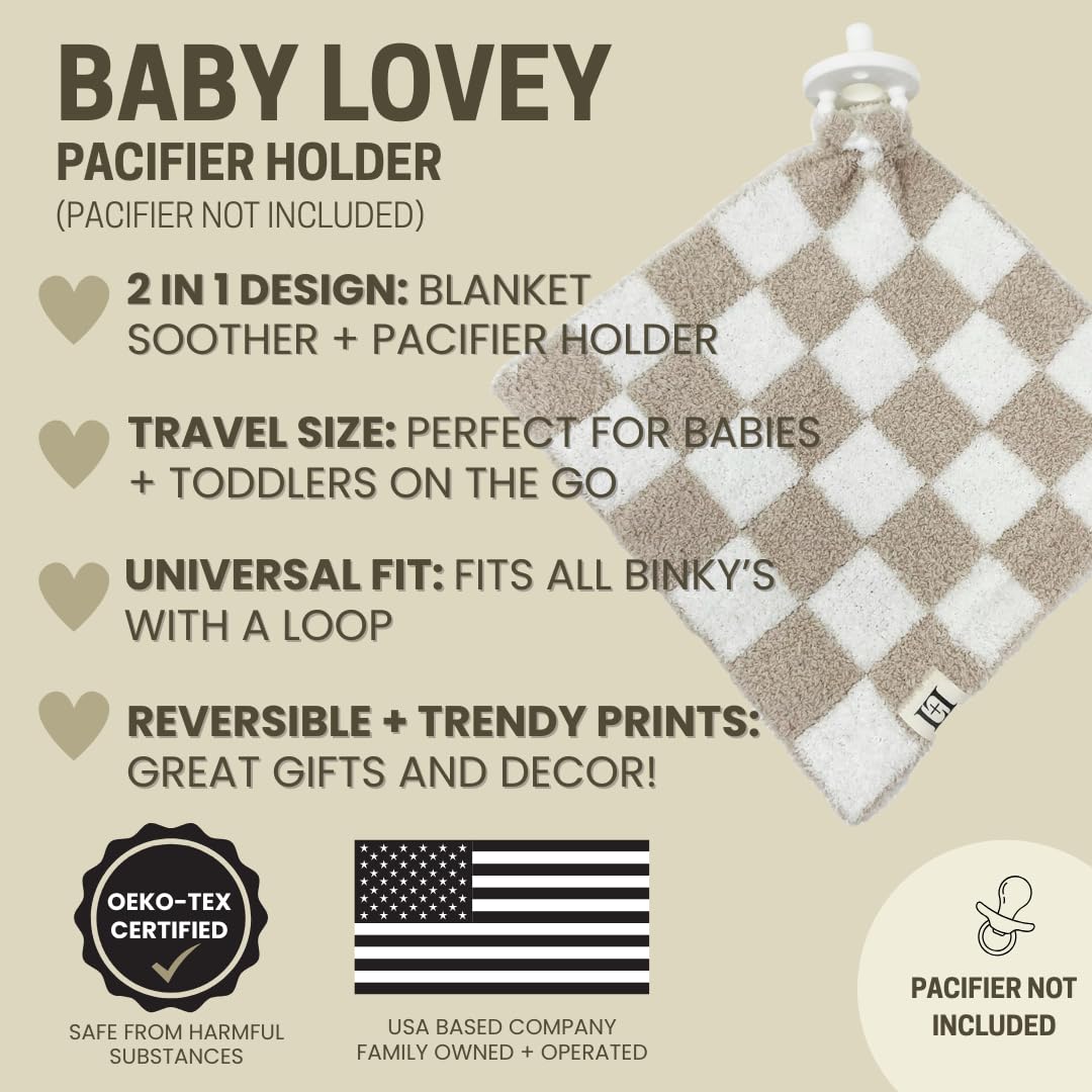 Leaps + Legends reinforced-corner-hole pacifier-teether enables easy attachment.