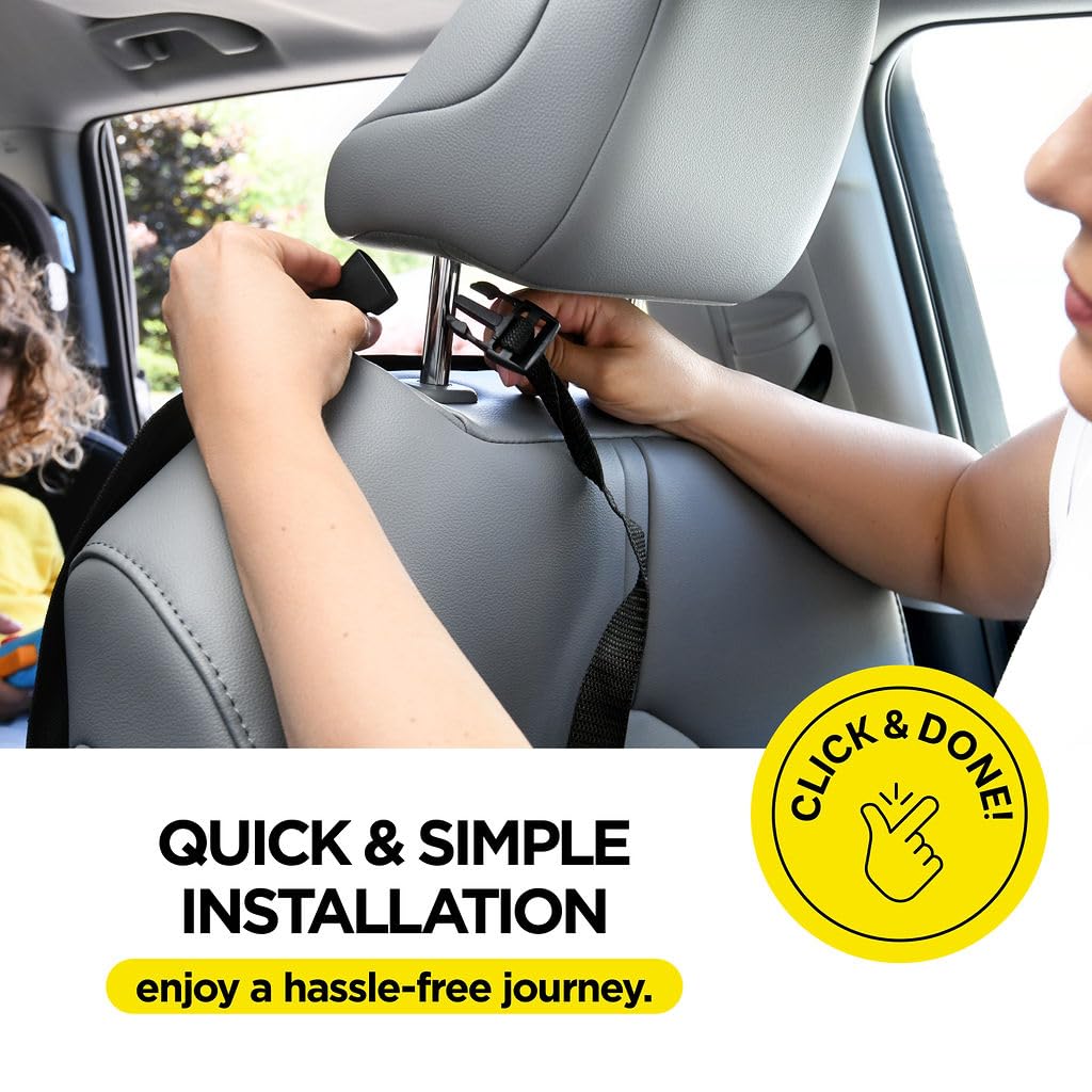 Lebogner easy-clean-material simplifies post-trip cleanup and maintenance.