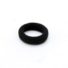 LEDUODO small-size hair ties 1 inch diameter ideal for toddlers' ponytails