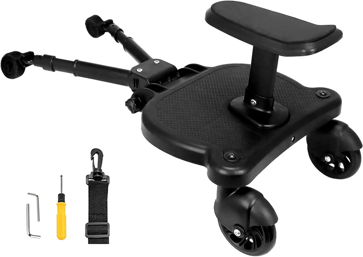 Leefngsun universal stroller board stand mode, compatible with many strollers for versatile use.
