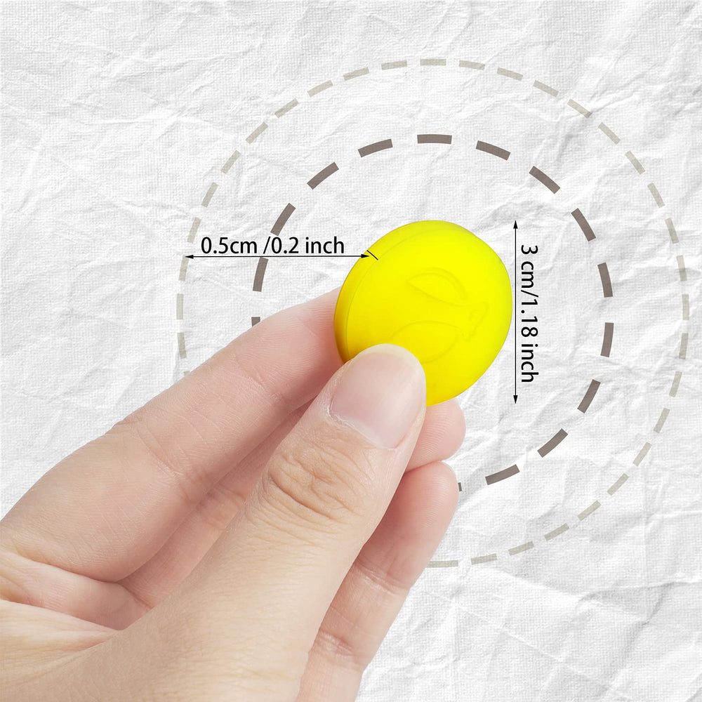 Leelosp versatile deodorizer discs suitable for bags and bins.