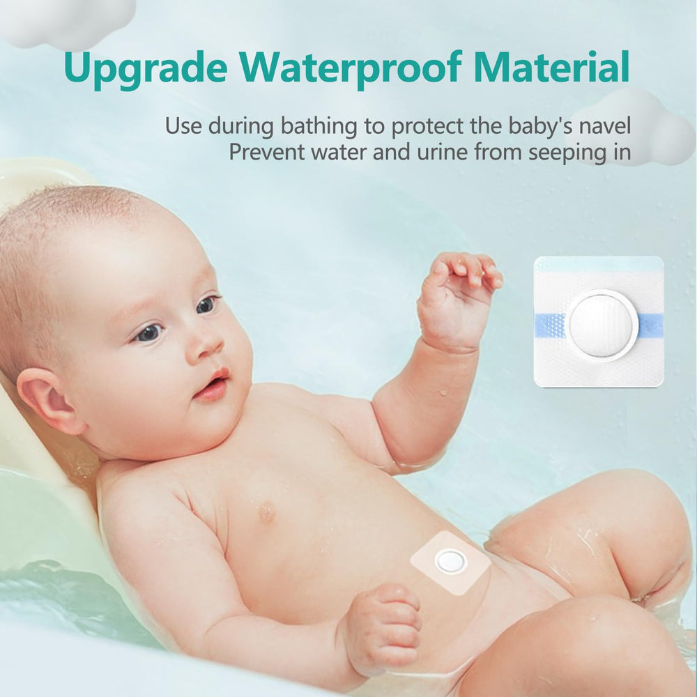 Lefeke patches suitable for bath time use and splash protection