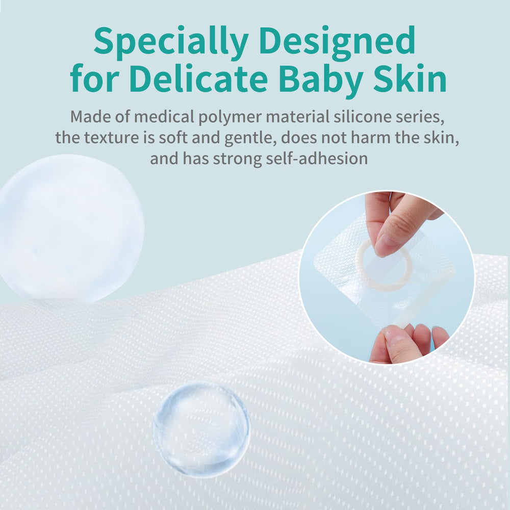 Lefeke individually packaged navel patch for hygiene on travel