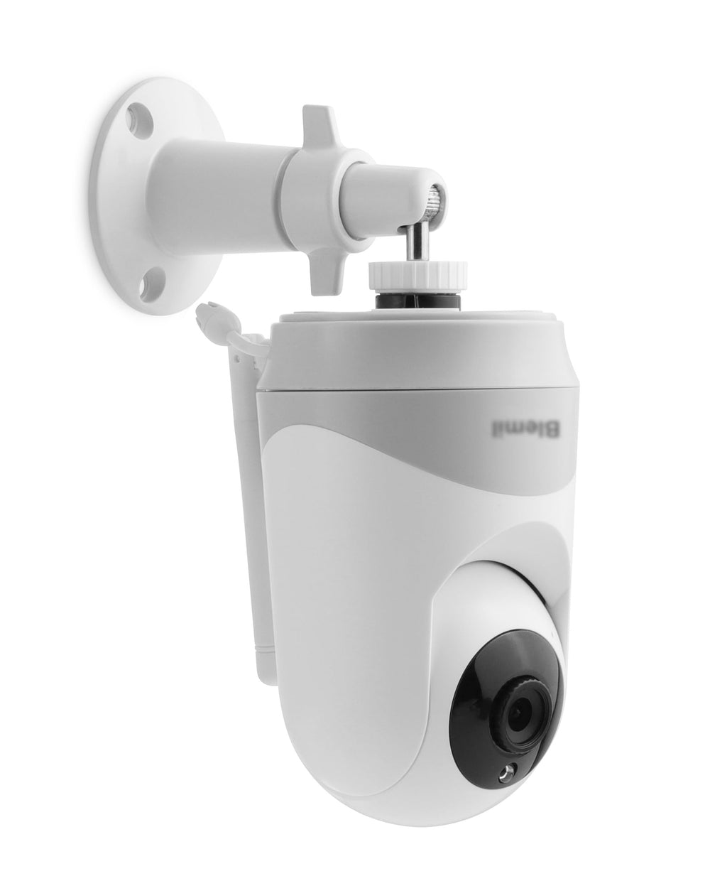LEFXMOPHY wall ceiling installation guide demonstrates versatile mounting