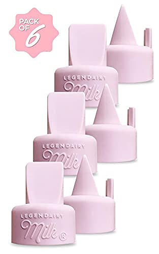 Legendairy Milk duckbill valves in-use at pump demonstrate leak-free operation and reliable performance.
