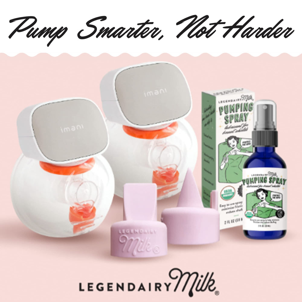 Legendairy Milk vegan lanolin-free formula emphasizes plant-based lubrication.