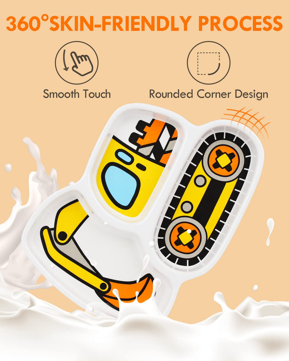 Lehoo Castle cup with bright colors for confident sipping.