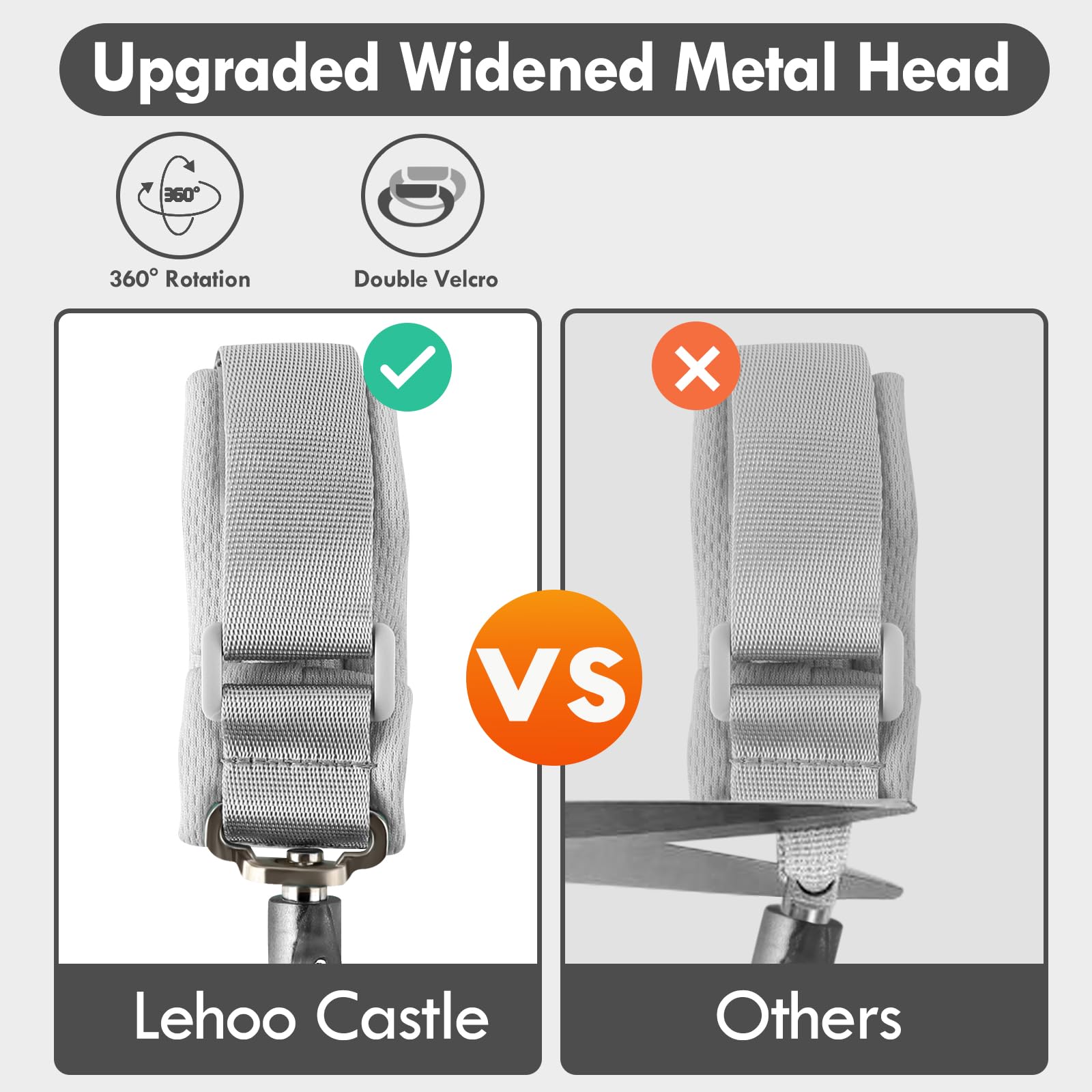 Lehoo Castle soft organic cotton material keeps toddlers comfortable all day.