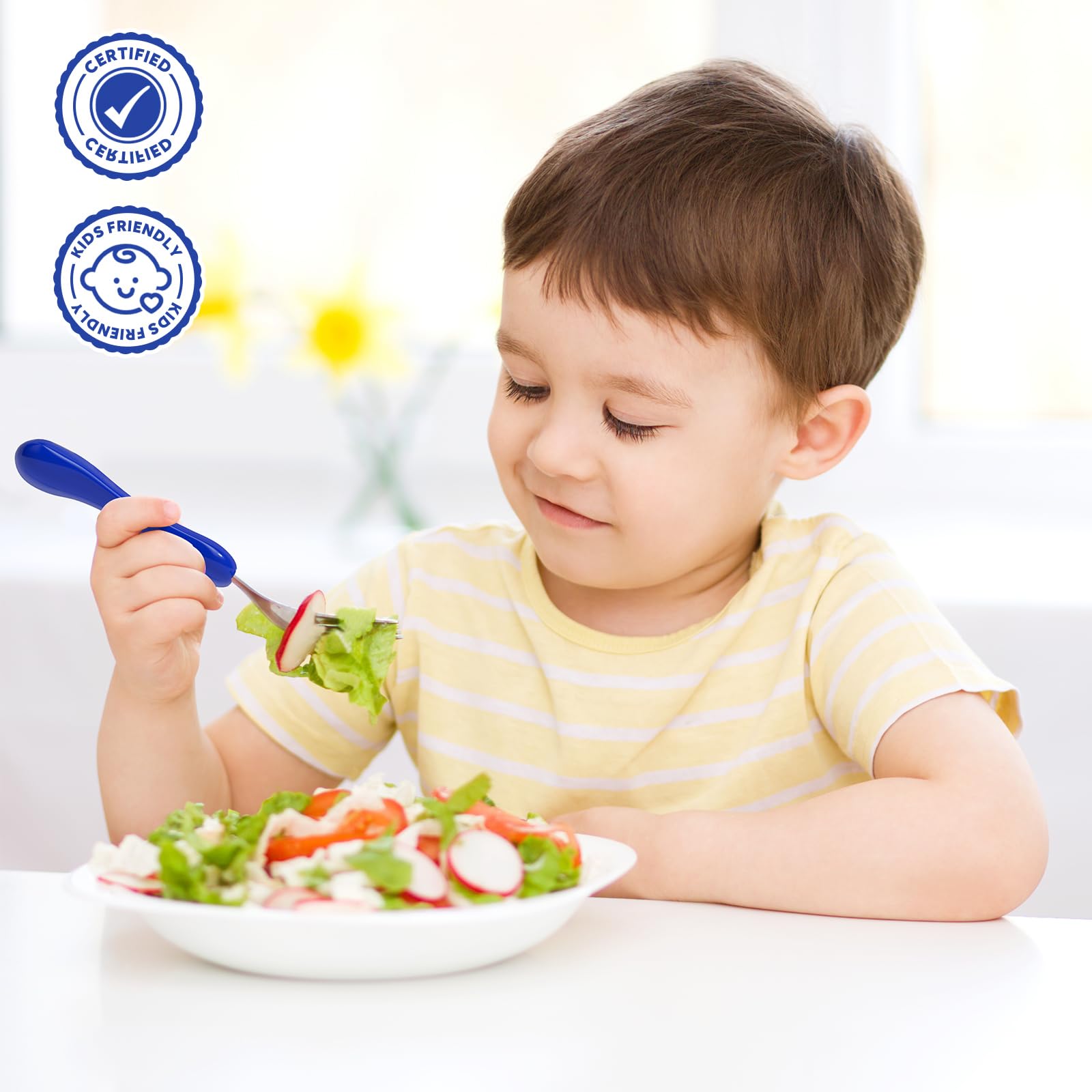 Lehoo Castle travel-friendly packaging makes meal times convenient at home or on the go.