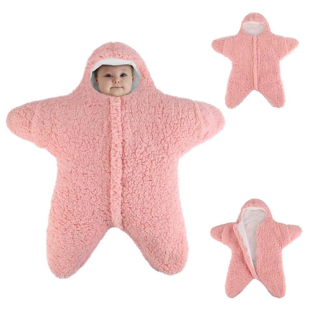 Lekad size 75x65 cm fits 2-6 month babies.
