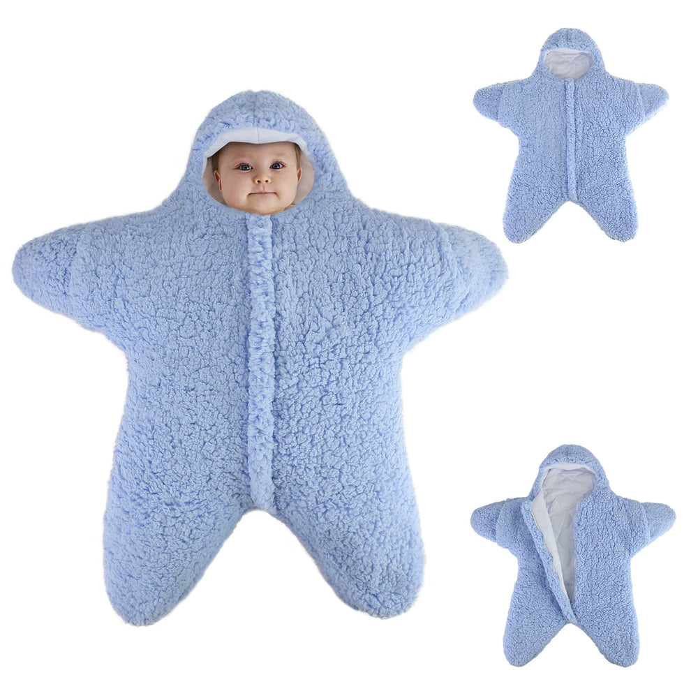 Lekad starfish size 75x65cm fits 2-6 month babies
