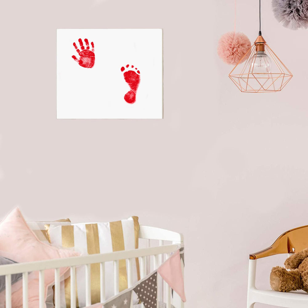 LelonHo imprint cards eight-count red illustrate versatile keepsakes