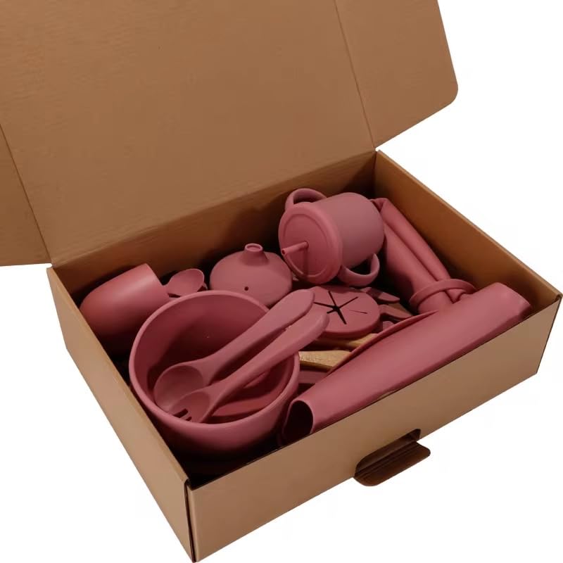 Lemon Prime pink registry design suits baby showers and registries.
