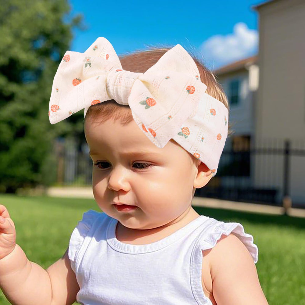 LemonSpace vibrant colors and prints coordinate with outfits for birthdays and holidays.