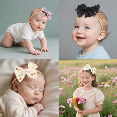 LemonSpace color-variety hairbands offer versatile color coordination for any season.