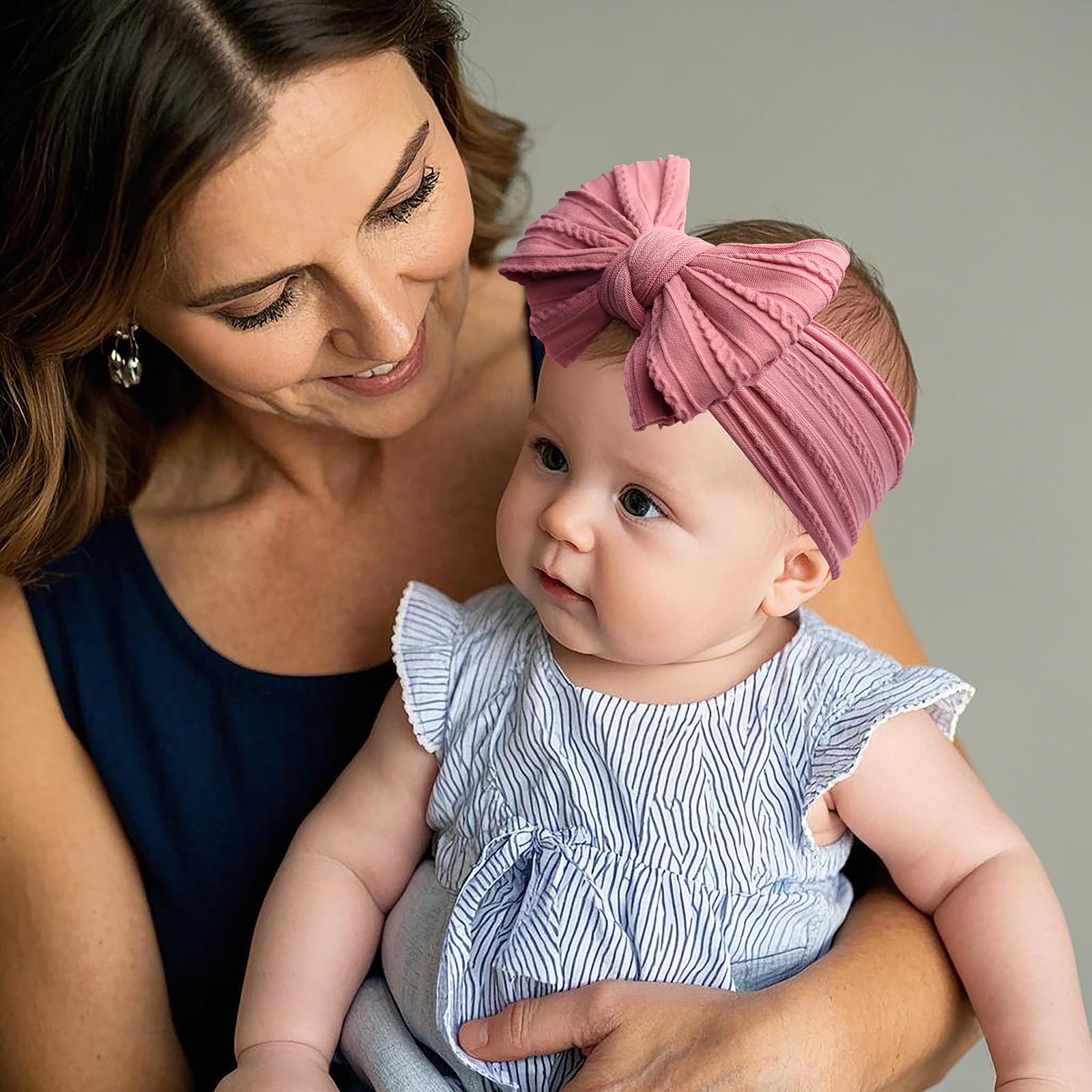 LemonSpace girls headband colorful style to complement outfits.