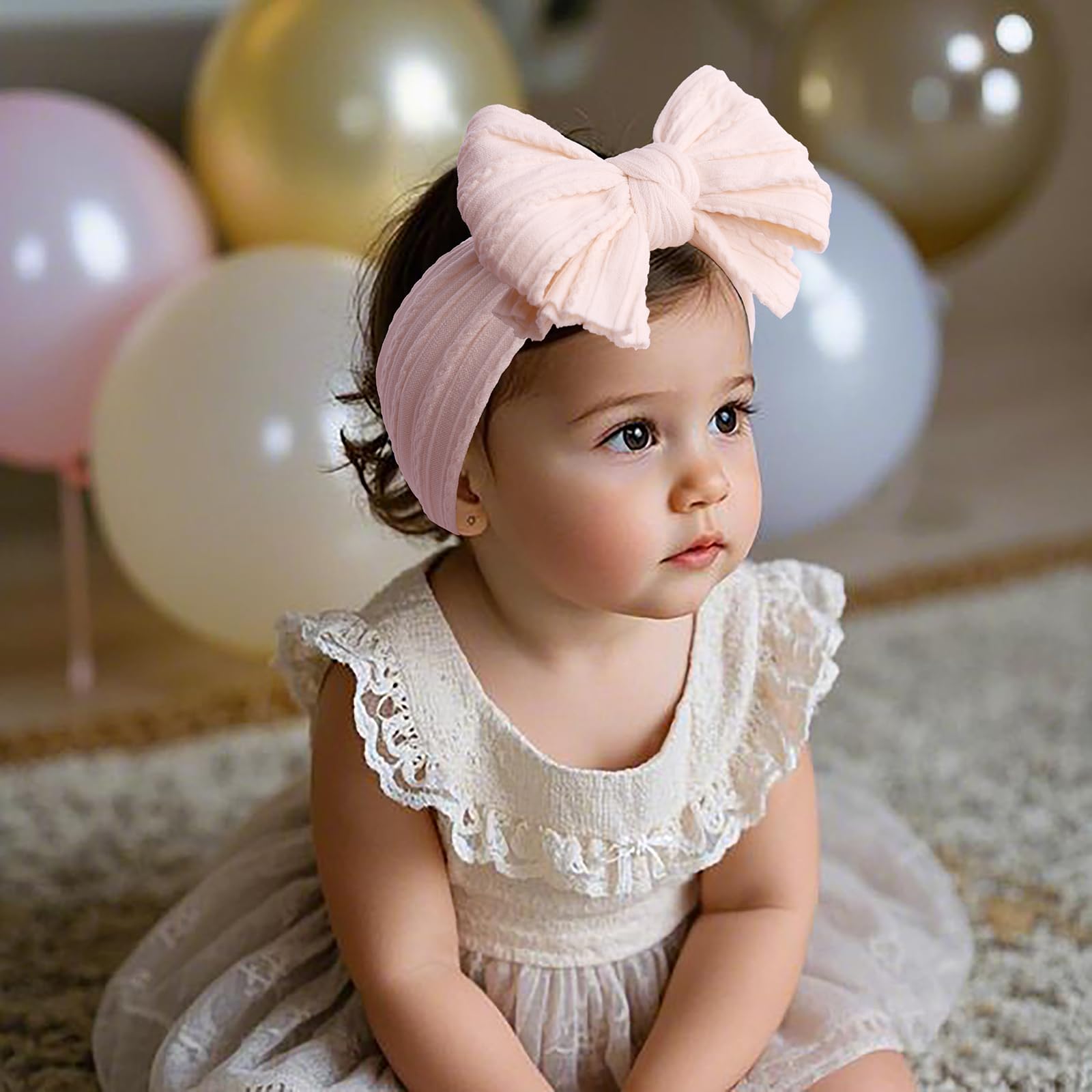 LemonSpace purple headband ideal for photos and parties