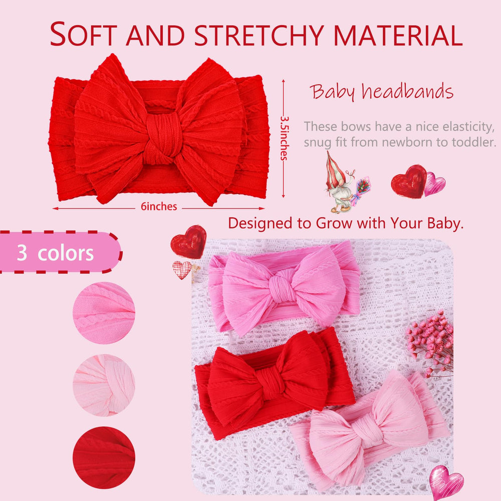 LemonSpace Valentines red-pink colors coordinate with seasonal outfits.